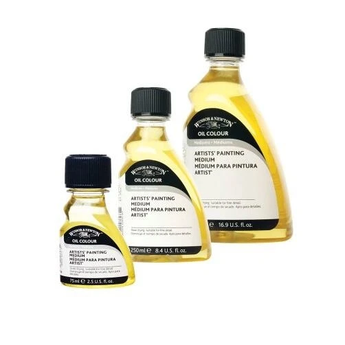 Professional Artist Painting Medium – 250 ml