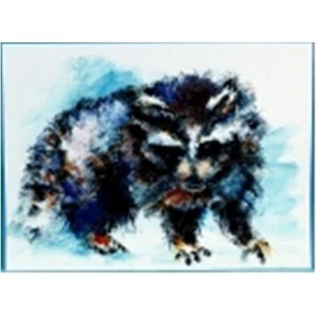 20x30 cm Bird Illustration Canvas Print – Modern Wall Art
