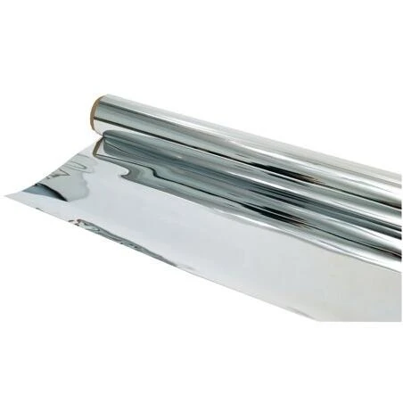 26‑Inch x 6‑Foot Premium Metal Foil Roll – MET