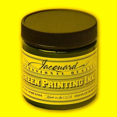 Vibrant Green 40 oz Screen Printing Ink – Premium Water‑Based Formula