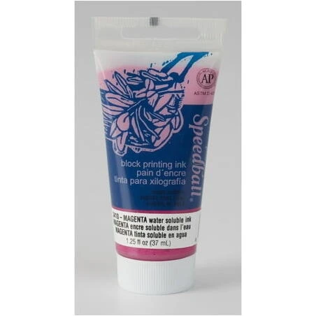 Magenta Water-Based Ink – 1.25 oz Block Ink Cartridge