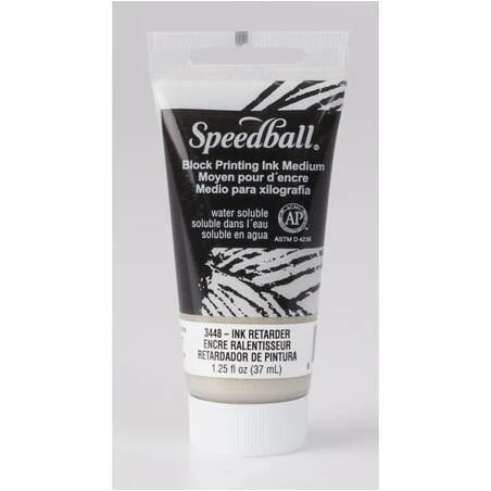 Block Ink Retarder WS – 1.25 oz Water‑Based Ink Additive for Extended Open Time