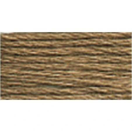 Taupe Dental Floss – 1084 Ultra‑Strong Clean‑Mint Thread