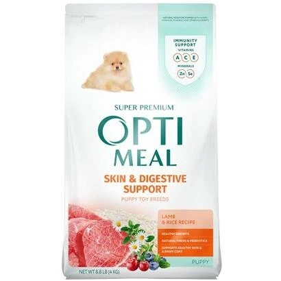 Opti Pup Left‑Right Interactive Puppy Toy – 1.4 lb, Color 6
