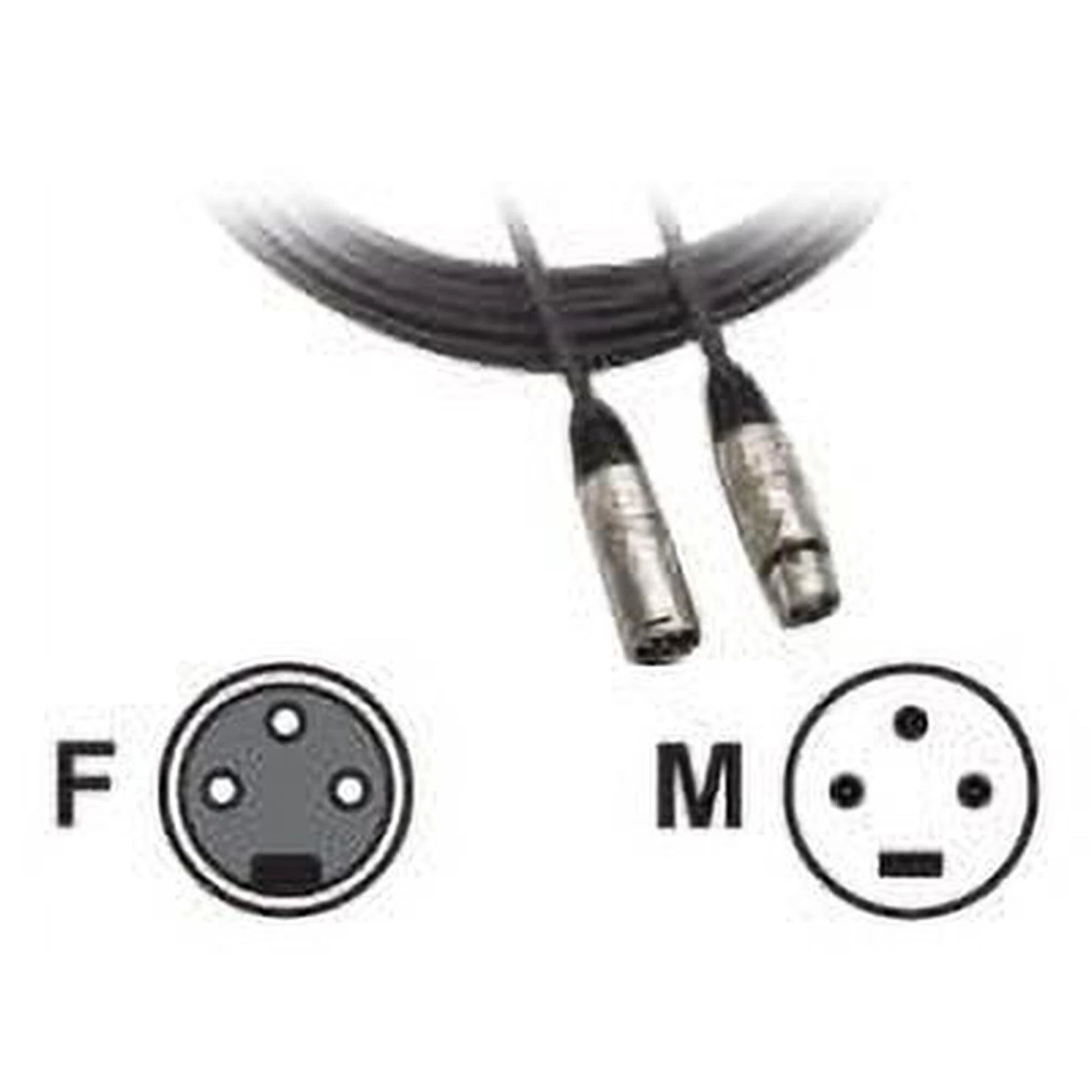 Audio‑Technica 10‑Foot Pro‑Grade XLR Microphone Cable