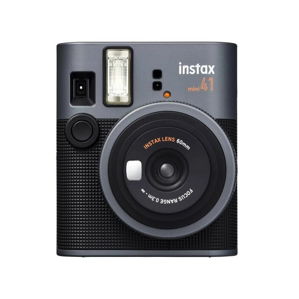Fujifilm Instax Mini 41 Instant Camera – Compact Retro‑Style Photo Maker