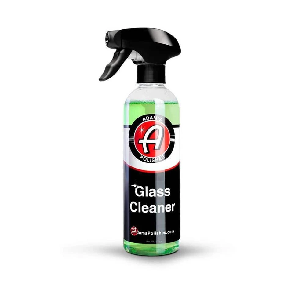 16‑Ounce Streak‑Free Auto Glass Cleaner – Professional Car Window Spray