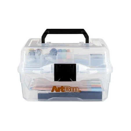 AB SM Series 9‑Inch Transparent Project Box – Clear Acrylic Enclosure for DIY Electronics