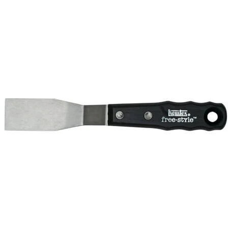 LQTX Large Painting Knife #7 – Professional Artist Palette Knife for Oil & Acrylic