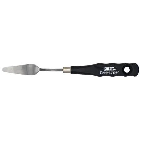 LQTX #16 Mini Palette Knife – Precision Mixing & Application Tool