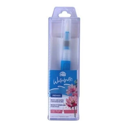 Premium Large Water Brush – Portable Paint Brush with Built‑In Reservoir