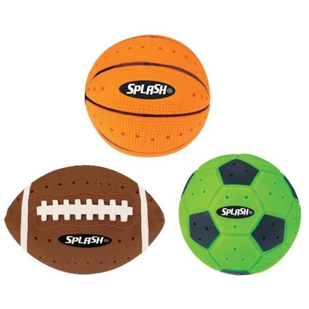 HydroCool Sports Soaker Ball – Reusable Water‑Filled Training Ball