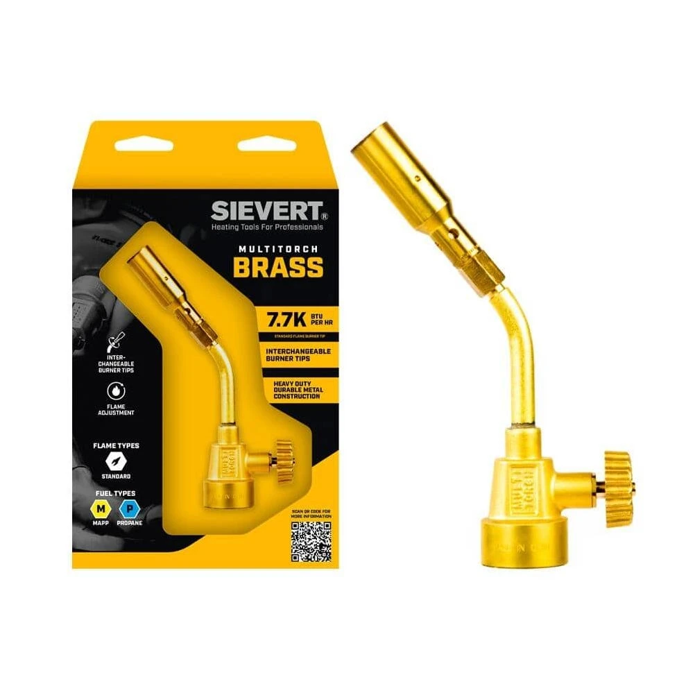 Premium Brass Torch Head – High‑Performance Welding Nozzle