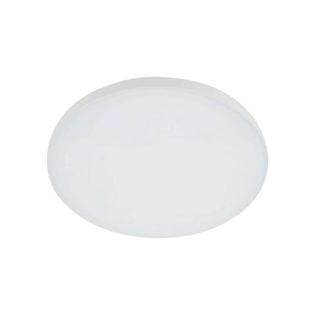8‑Inch White Modern Ceiling Light – Sleek MT Fixture