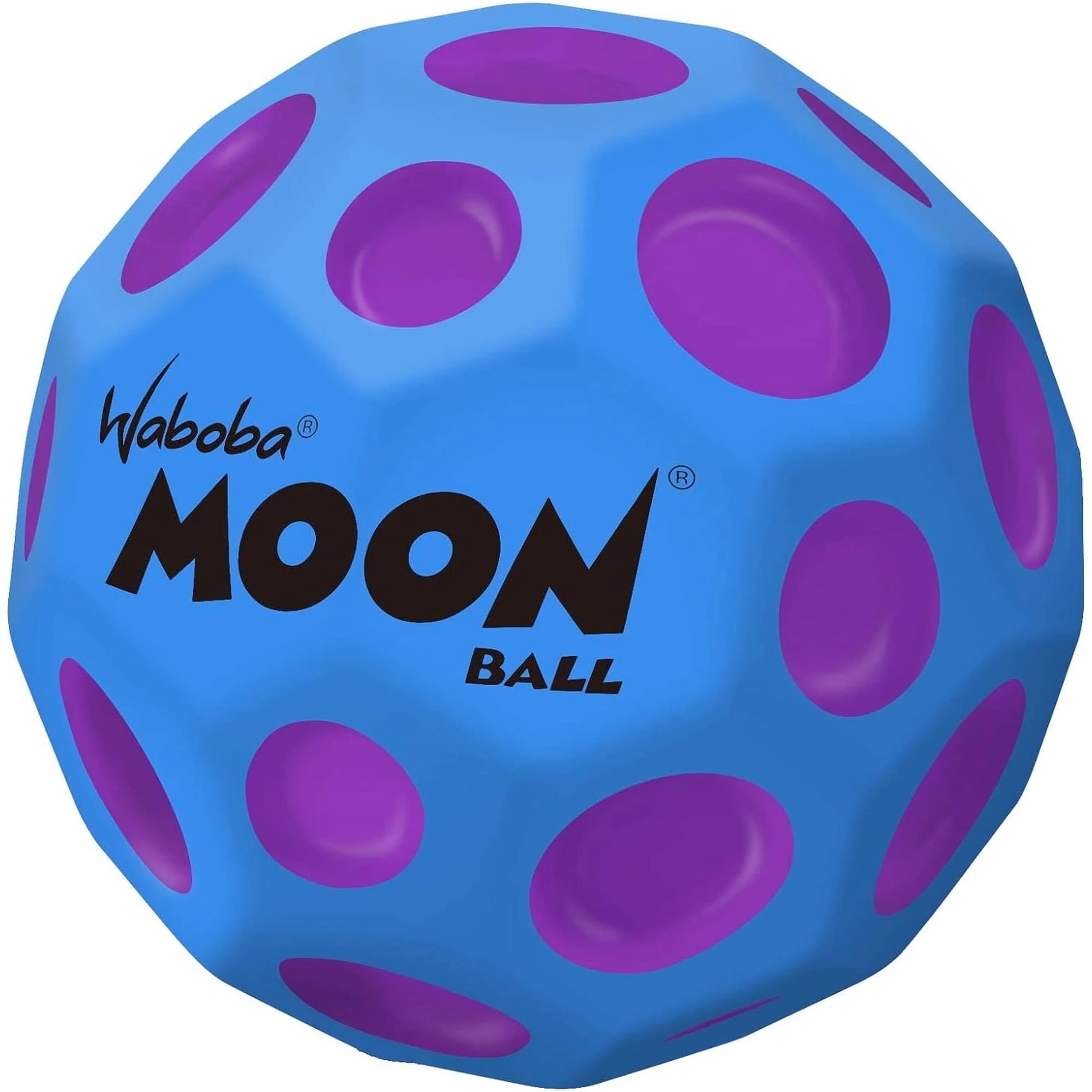MRTN High‑Bounce Rubber Ball – Durable Stress‑Relief & Play Toy