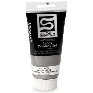 Premium Silver Block Print Cardstock – 2.5 oz – Ideal for Crafts & Scrapbooking