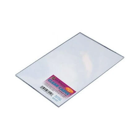 Premium Clear Carve Linoleum Sheet – 8×10 ft Waterproof Flooring
