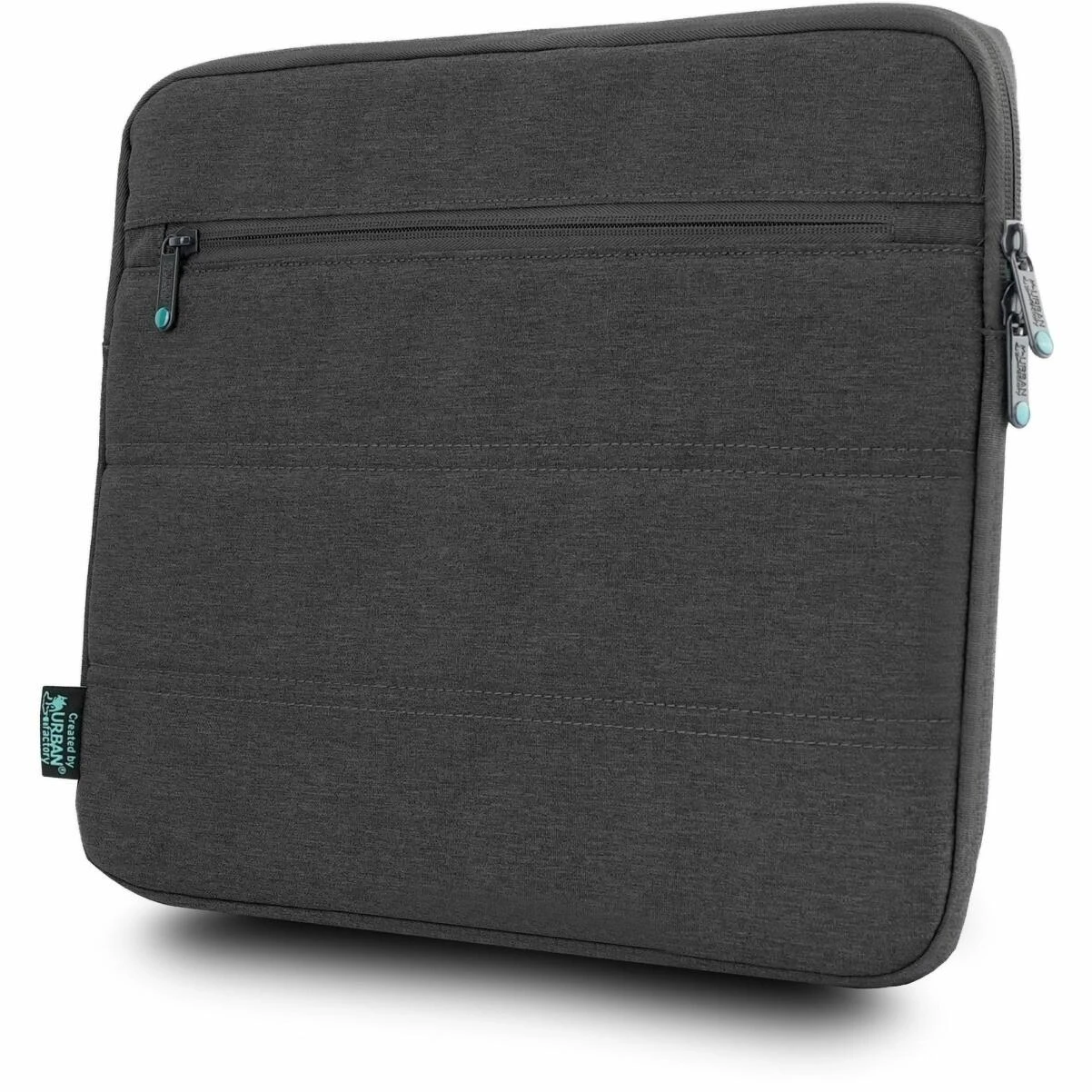 Urban Factory GreenEE Notebook Sleeve – Slim Protective Cover for A5 Journals