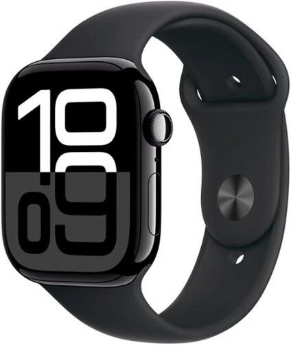 Apple Watch Series 10 – Midnight Black Smartwatch