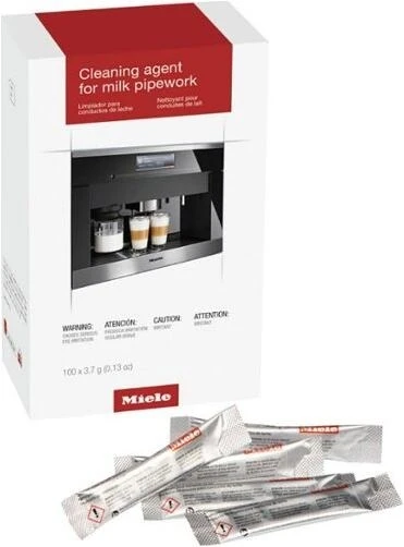 Compact Coffee Maker Cleaner – 0.13 oz Daily Descaling Solution