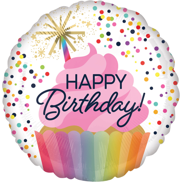 Sparkle 17‑Inch Metallic Party Balloon – Premium Event Decoration