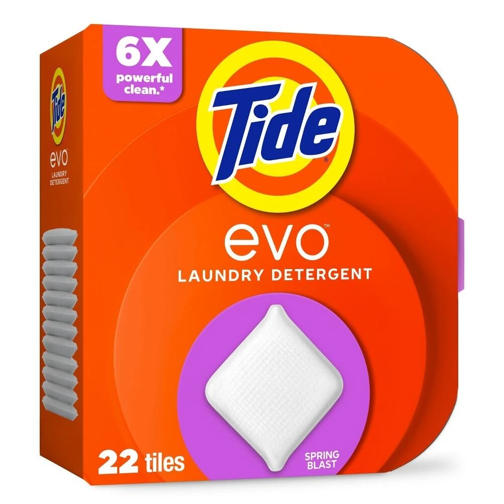 22‑Piece Eco‑Friendly Laundry Detergent Bar Pack