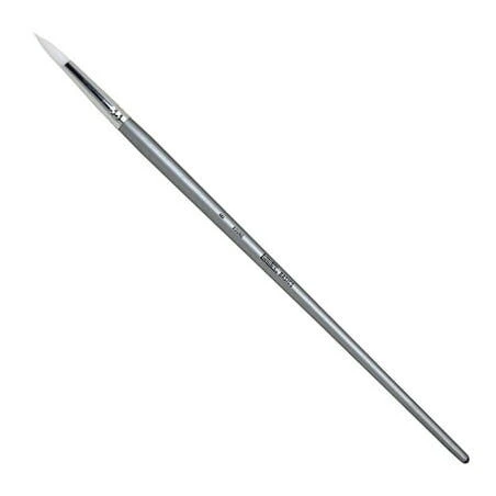 8 mm Round Long‑Handle Paint Brush – Basics Series