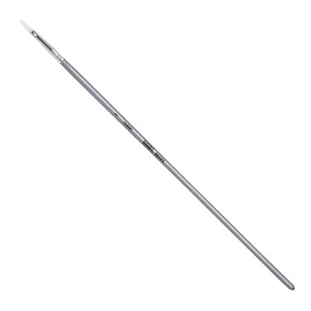 Basics LH Filbert Brush – Size 1 Professional Artist Paint Brush