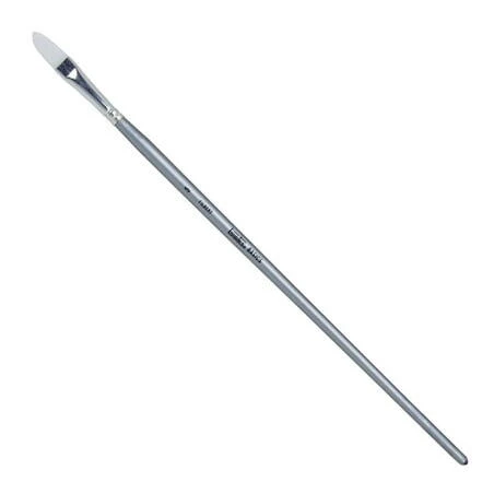 Basics Filbert Paint Brush – Size 5 Left‑Hand Grip