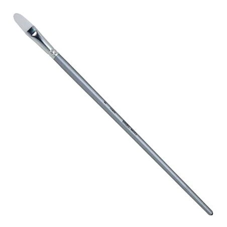 BASICS LH Filbert Brush – Size 8 Professional Paintbrush