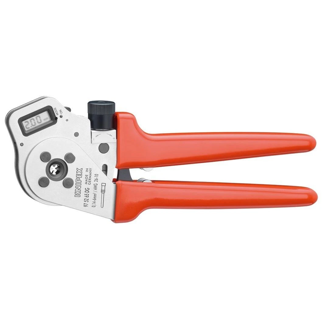 Knipex 16‑Inch Wrench Pliers – Heavy‑Duty Adjustable Tool