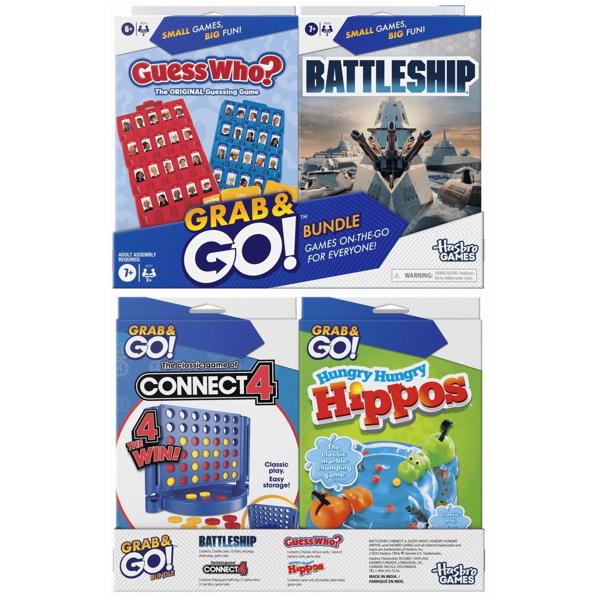 Ultimate Portable Game Bundle – GRB N GO