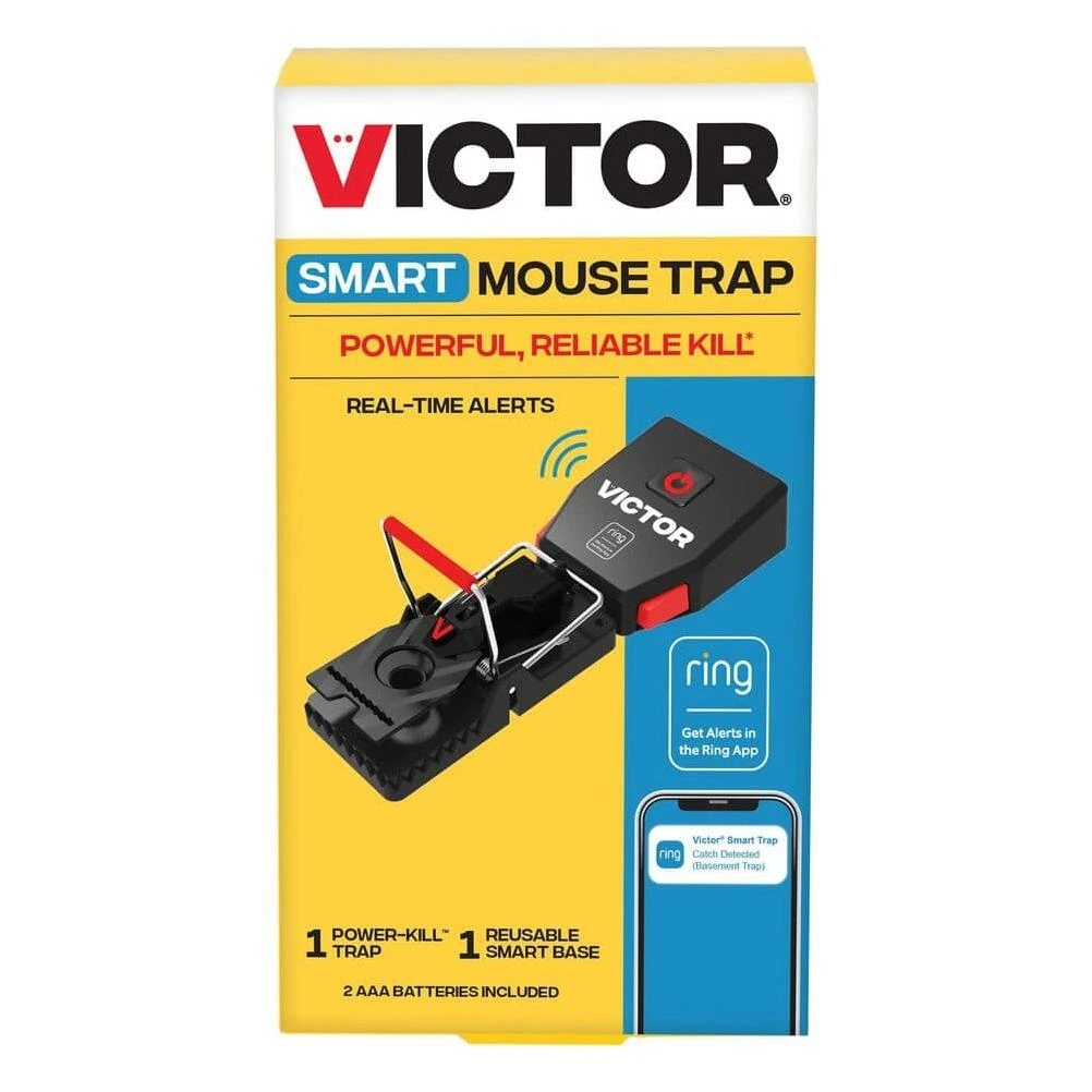 Reusable Indoor Mouse Trap – Eco‑Friendly Snap Trap for Home Pest Control