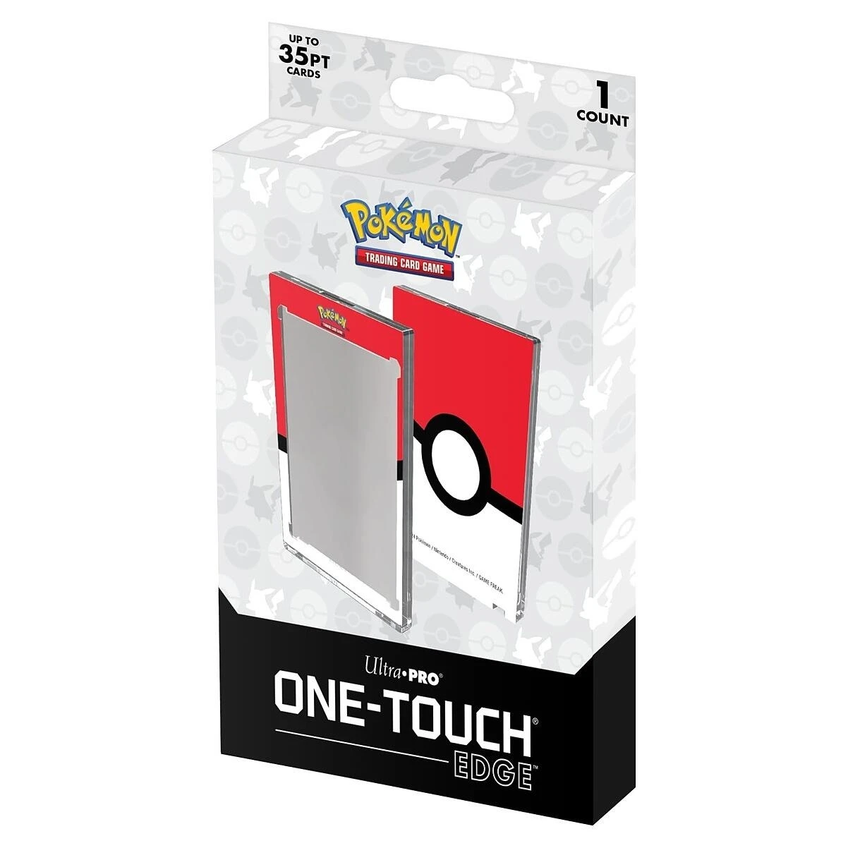 Black Magnetic Card Holder Pack – Premium Business Card Organizer