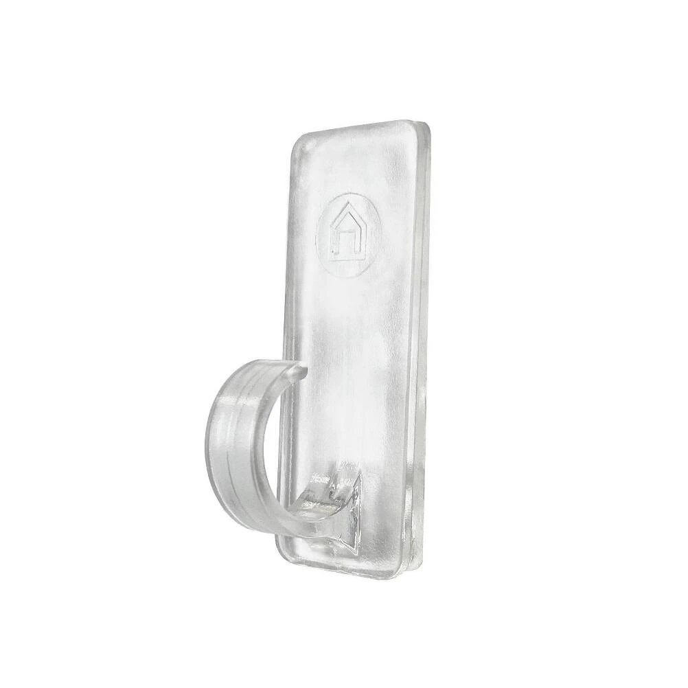 Adhesive Light Hook – No‑Drill Sticky Mount for Lights & Décor