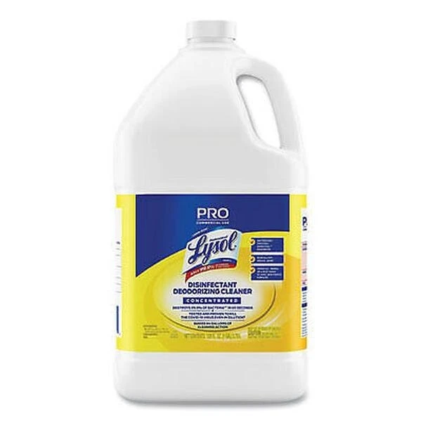 Lysol Pro Heavy‑Duty Disinfectant Cleaner – Hospital‑Grade Germ‑Killing Spray