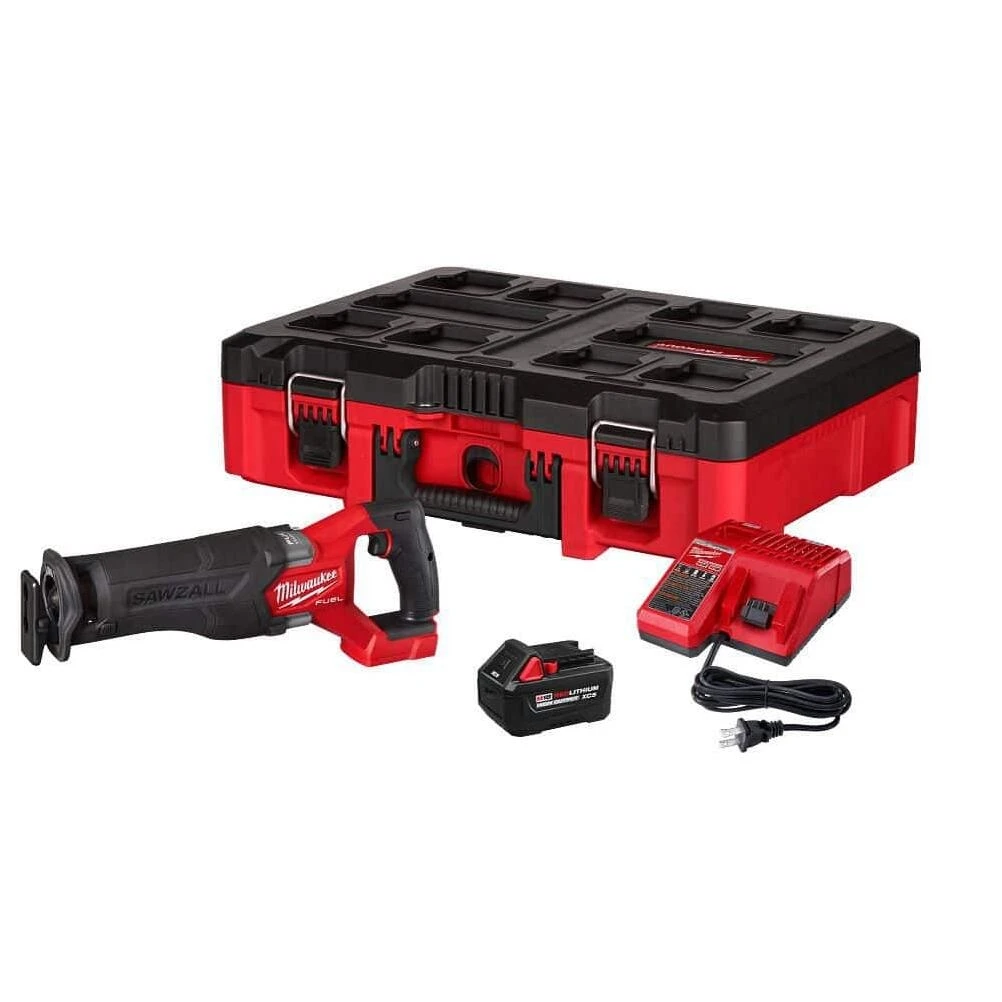 Heavy-Duty Reciprocating Saw Multi‑Blade Kit – Universal Fit for Metal, Wood & Plastic Cutting