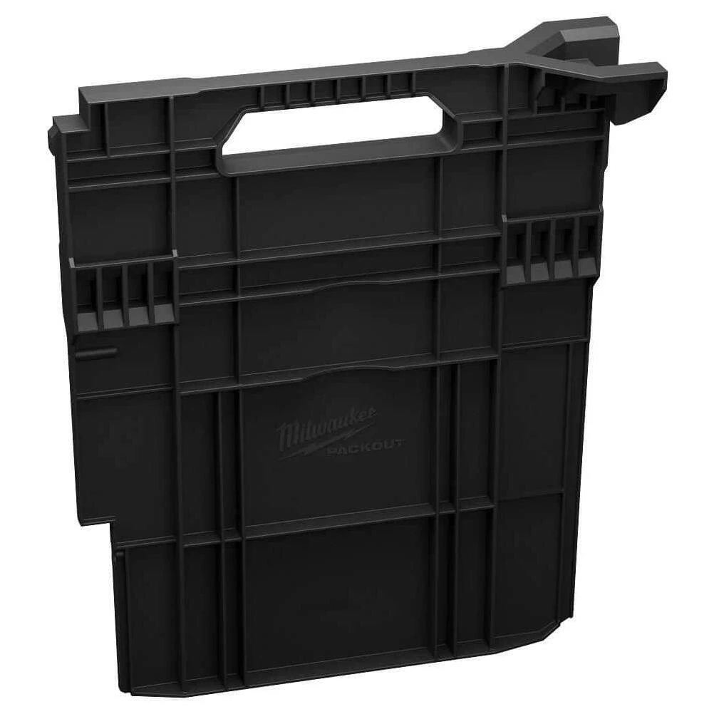Black XL Adjustable Crate Divider – Heavy‑Duty Pet Kennel Partition