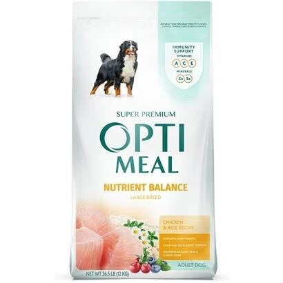 OPTI Large Dog Kennel – Heavy‑Duty 26.5 lb Capacity, Portable & Secure