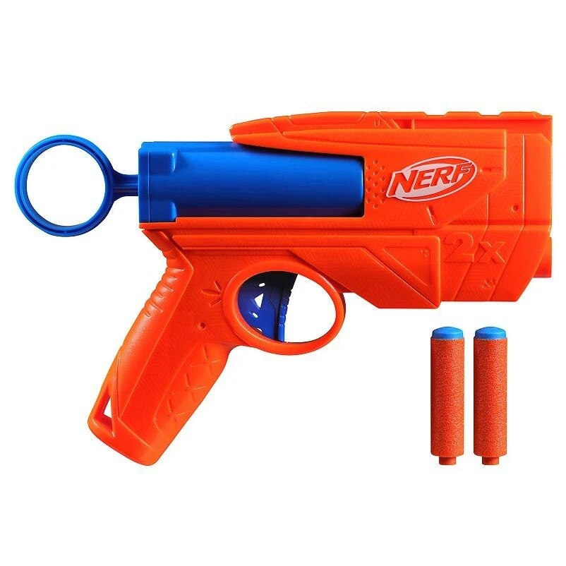 Turbo Foam Blaster N‑SRS – High‑Impact Dart Shooter