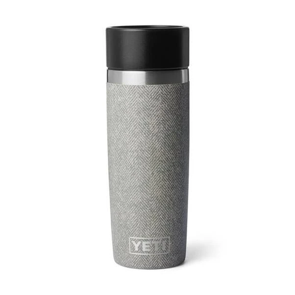 Rambler 16 oz Insulated Travel Bot – Stainless Steel Tumbler for On‑the‑Go Drinks