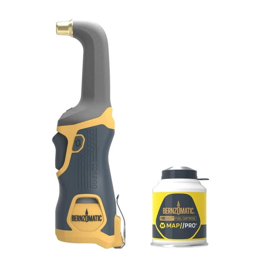 Fireshot Pro Professional Torch Kit – High‑Performance Flame Tool
