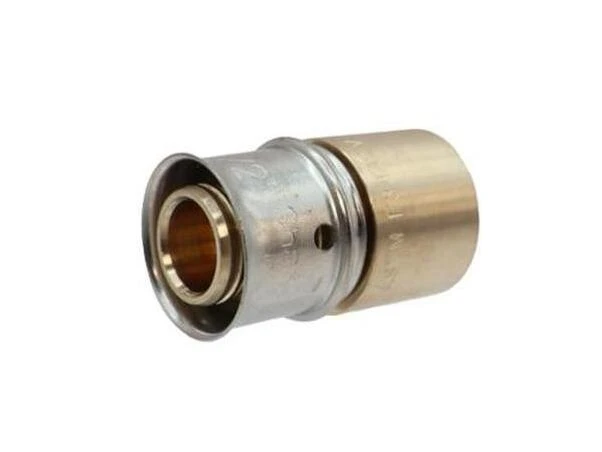 SWT 1/2" PE to 1/2" Female Brass Pipe Adapter – Heavy‑Duty Plumbing Fitting
