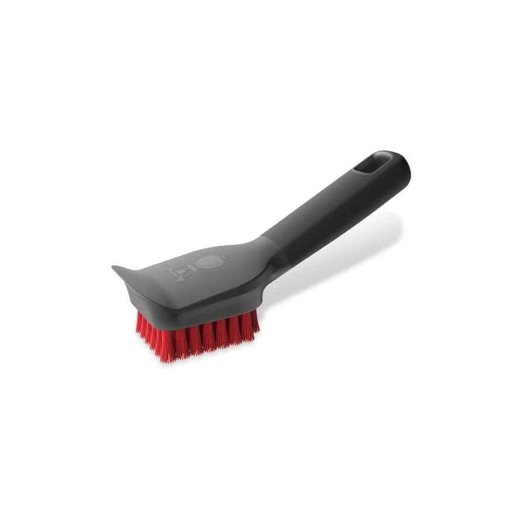 Heavy-Duty Grill Scraper & Cleaning Brush – Stainless Steel Bristles for BBQ Mastery