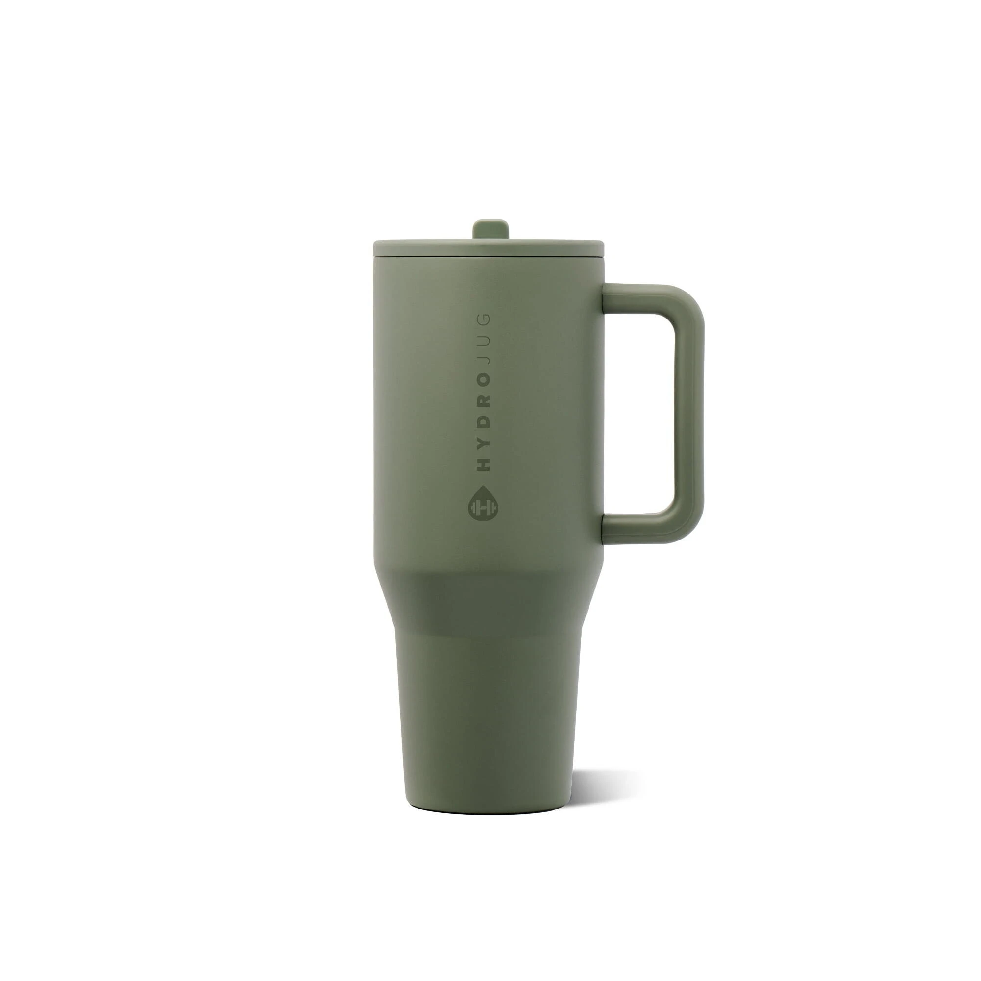 32‑Ounce Insulated Travel Tumbler – Leak‑Proof Stainless Steel Cup