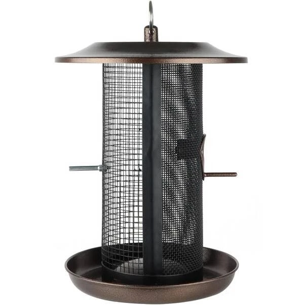 2.3‑Quart Stainless Steel Metal Mesh Food Dehydrator – BRD FDR Model