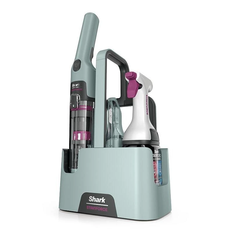 Shark SpotCleanr Handheld Vacuum – Powerful Portable Spot Cleaner