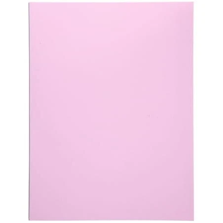 Pink 9×12 Craft Foam Sheet – Premium DIY Material