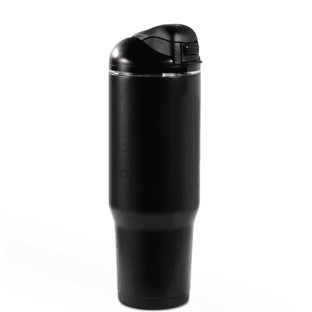32 oz Black Hydro Ease2O Reusable Water Bottle – Leak‑Proof, BPA‑Free