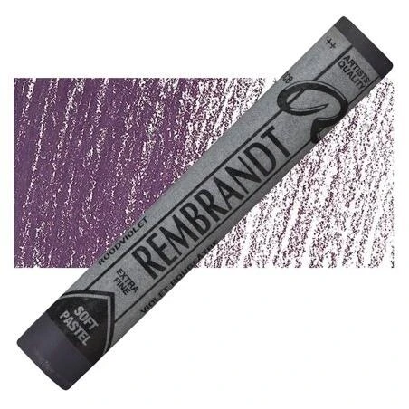 Rembrandt Pastel Paint – Vibrant Red‑Violet Shade